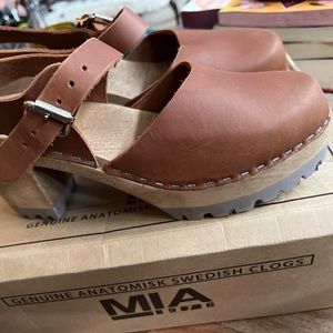 COPY - New MIA Swedish Clogs